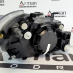 HEAD LAMP ASSY LH چراغ جلو راست کامل