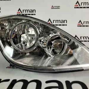 HEAD LAMP ASSY RH چراغ جلو تیبا بدون موتور و چراغ