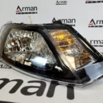 HEAD LAMP ASSY-LH چراغ جلو راست کامل