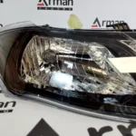 HEAD LAMP ASSY-LH چراغ جلو راست کامل