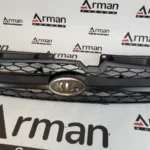 GRILLE ASSY-RAD جلو پنجره ریو