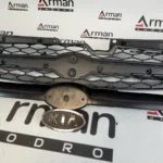 GRILLE ASSY-RAD جلو پنجره ریو